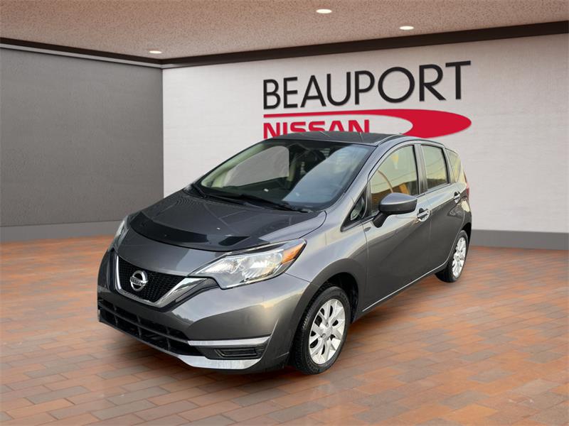 nissan Versa Note 2018