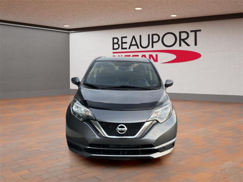 nissan Versa Note 2018 - 2