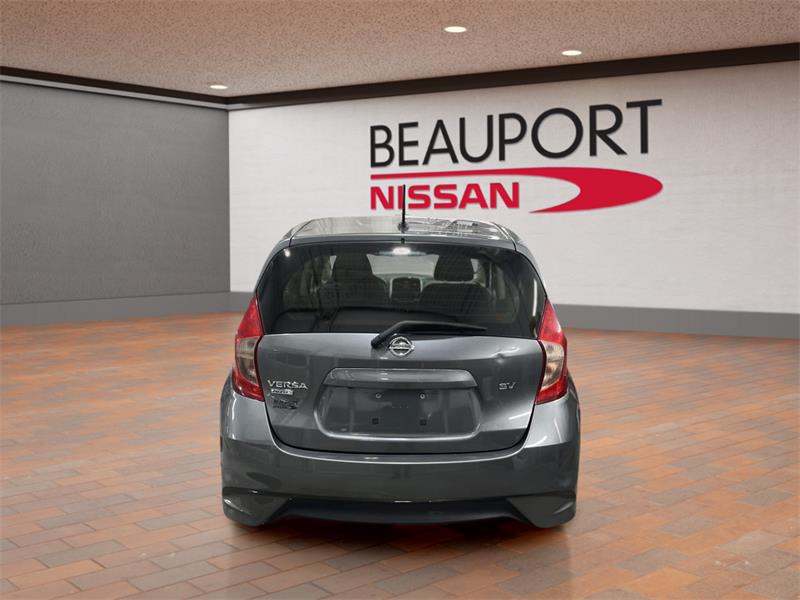 nissan Versa Note 2018 - 3