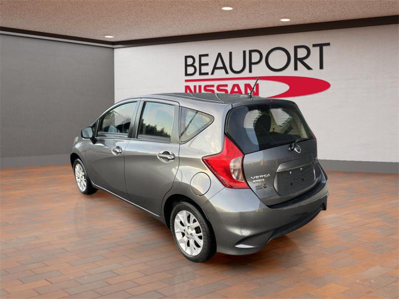 nissan Versa Note 2018 - 6