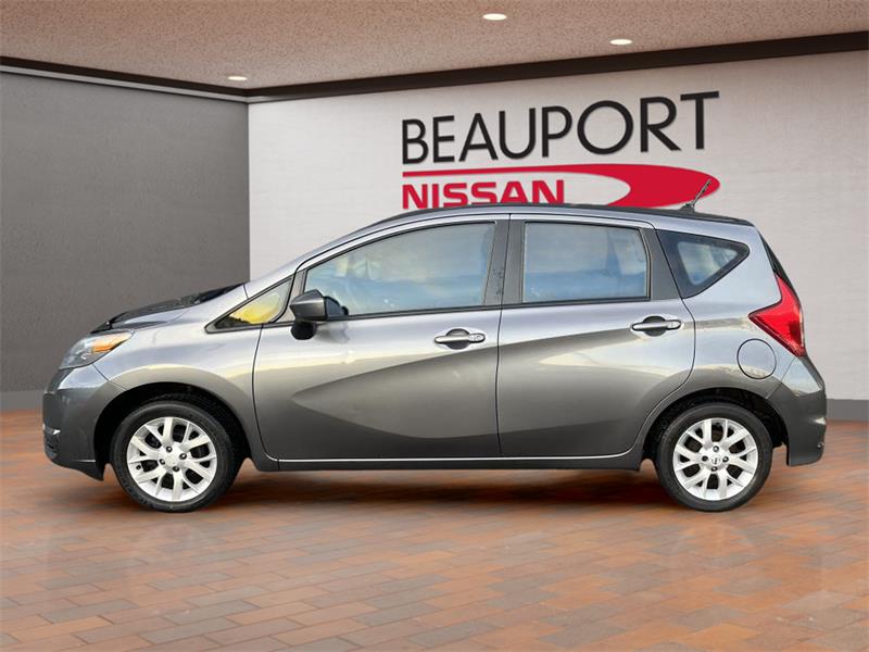 nissan Versa Note 2018 - 7
