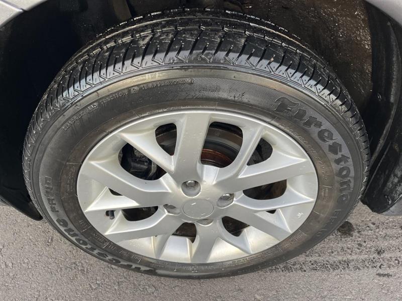 nissan Versa Note 2018 - 10