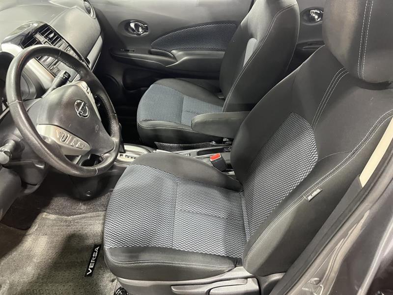 nissan Versa Note 2018 - 11