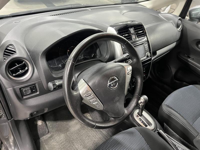nissan Versa Note 2018 - 14
