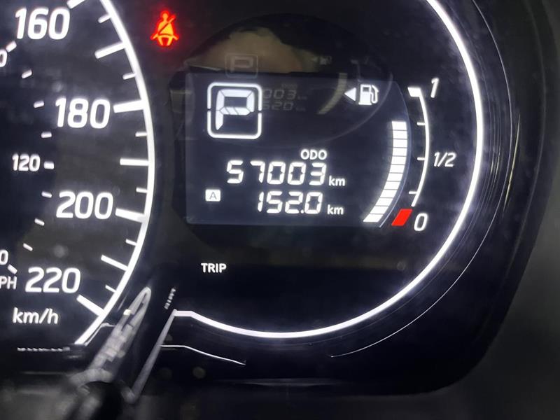 nissan Versa Note 2018 - 18