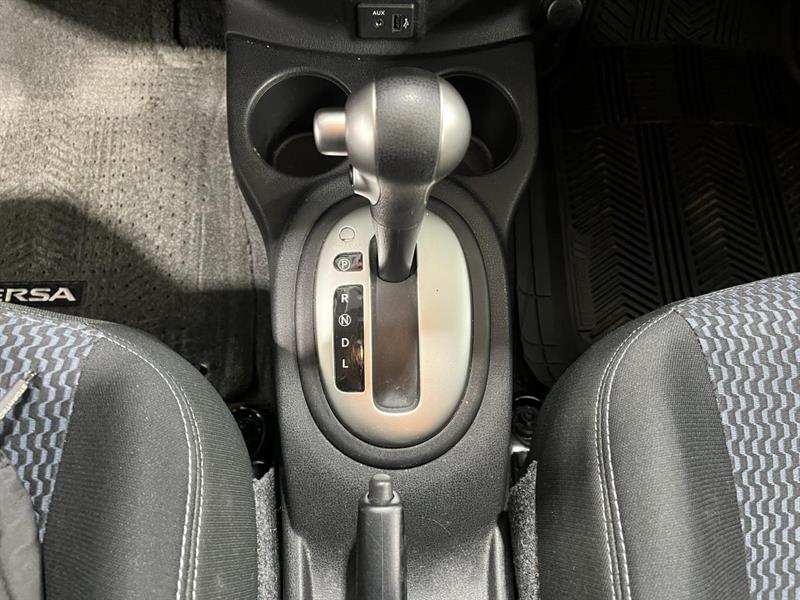 nissan Versa Note 2018 - 20