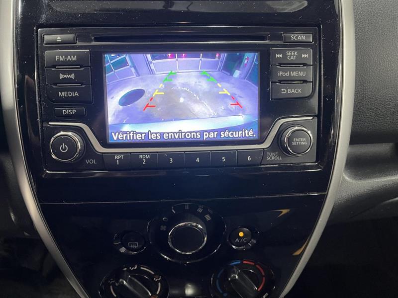 nissan Versa Note 2018 - 21