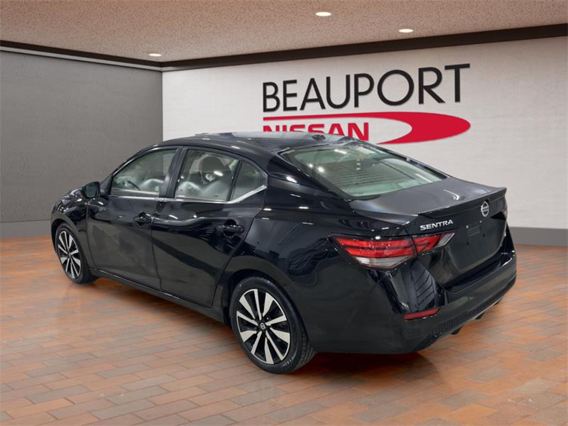 nissan Sentra 2022 - 6