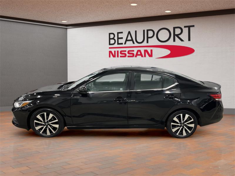 nissan Sentra 2022 - 7