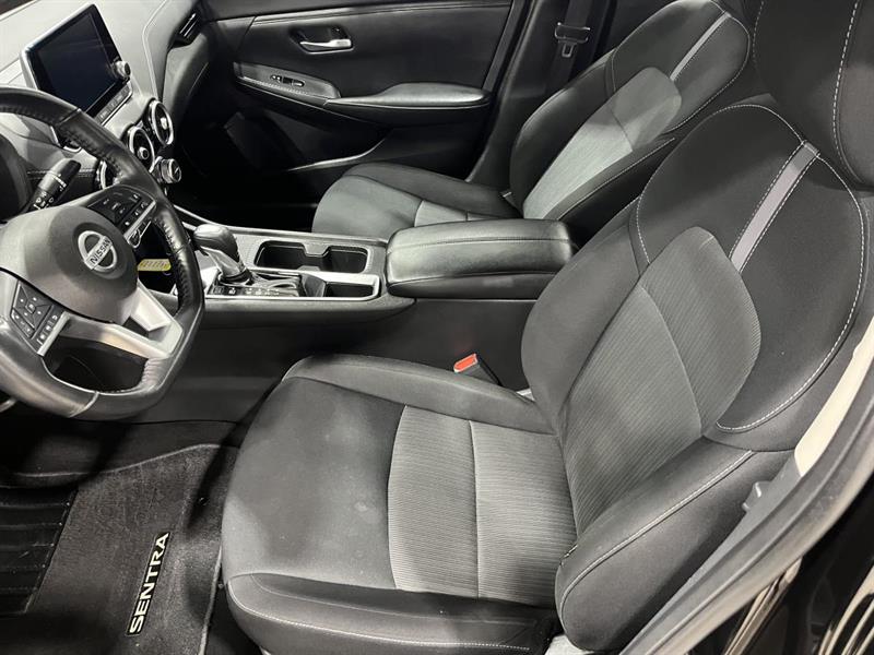 nissan Sentra 2022 - 11