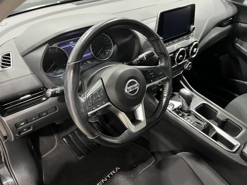 nissan Sentra 2022 - 14