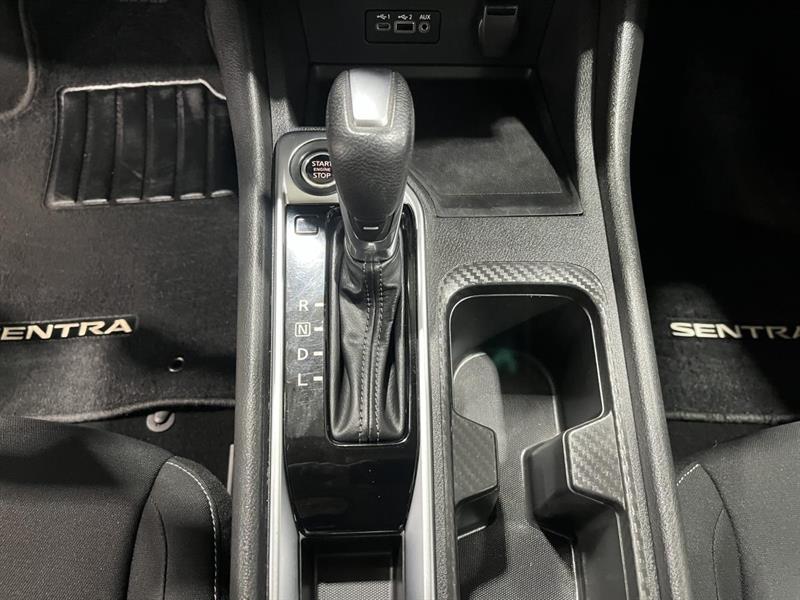 nissan Sentra 2022 - 21