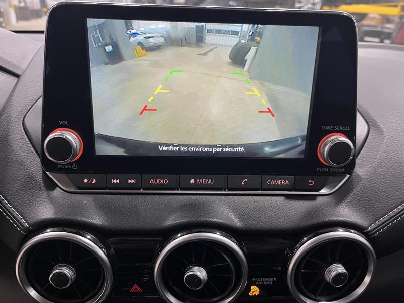 nissan Sentra 2022 - 22