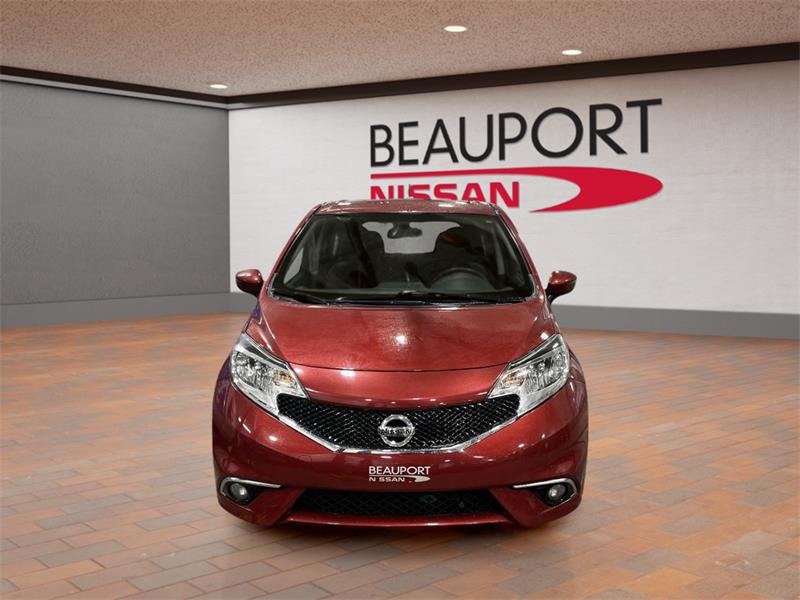 nissan Versa Note 2016 - 2