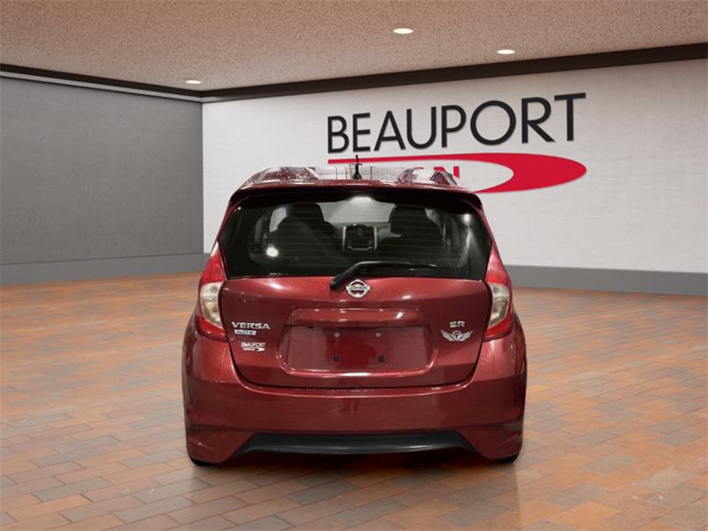 nissan Versa Note 2016 - 3