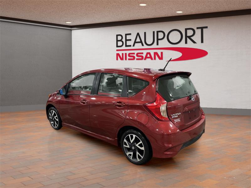 nissan Versa Note 2016 - 6