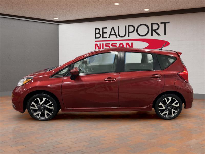 nissan Versa Note 2016 - 7