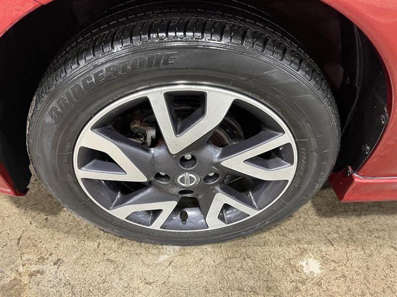 nissan Versa Note 2016 - 10