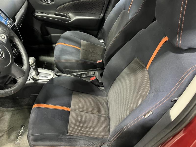 nissan Versa Note 2016 - 11