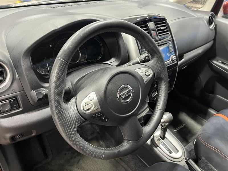 nissan Versa Note 2016 - 14