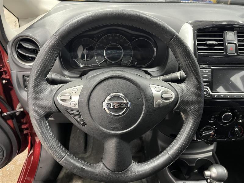 nissan Versa Note 2016 - 18