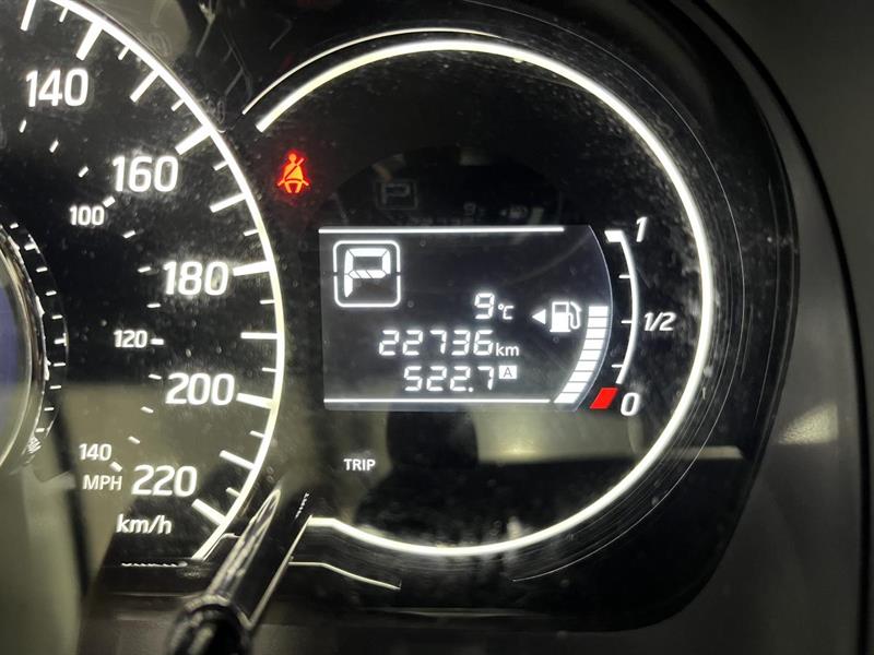 nissan Versa Note 2016 - 19