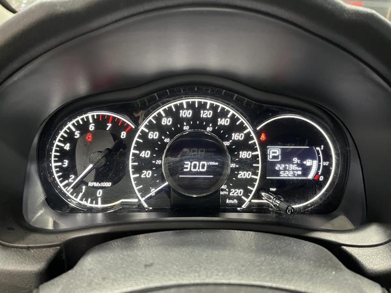 nissan Versa Note 2016 - 20