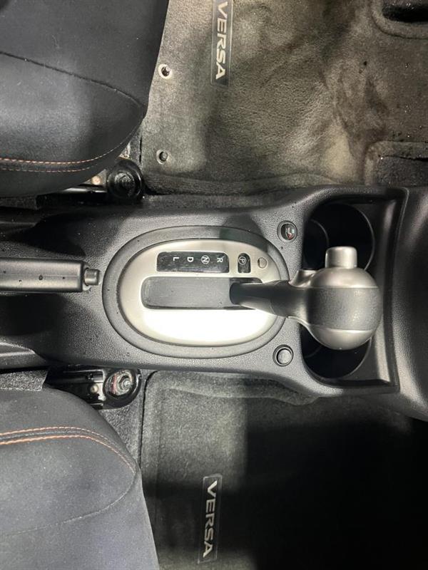 nissan Versa Note 2016 - 21