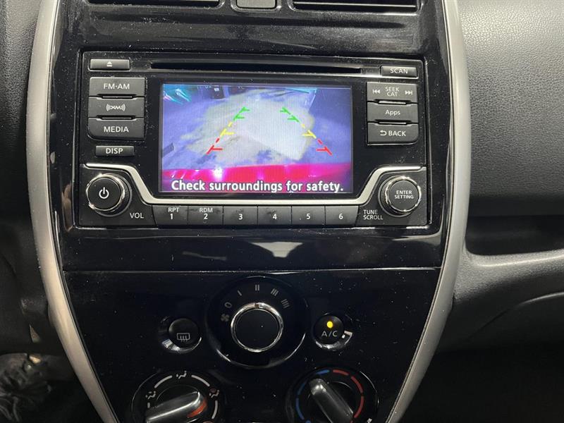 nissan Versa Note 2016 - 22