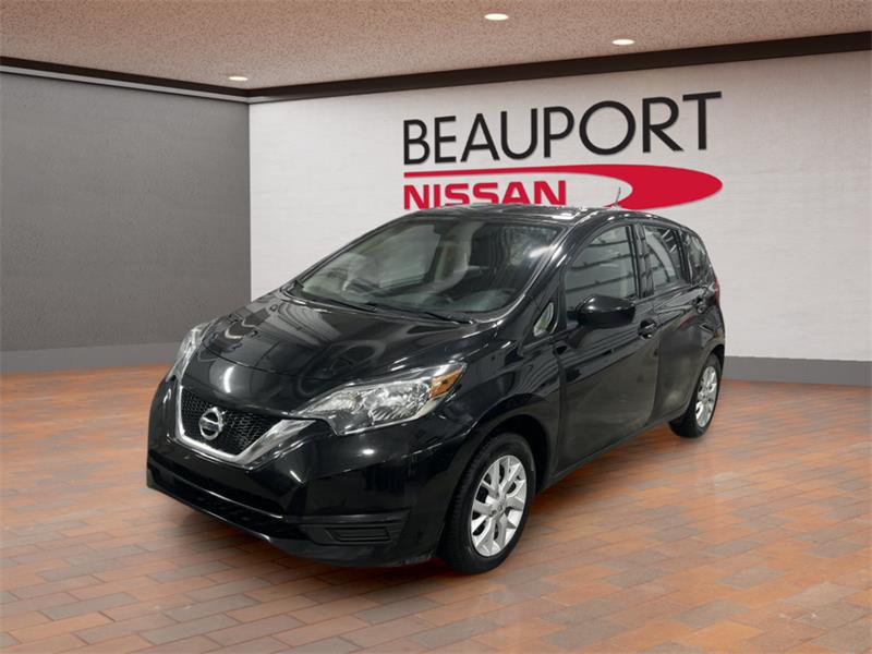 nissan Versa Note 2018