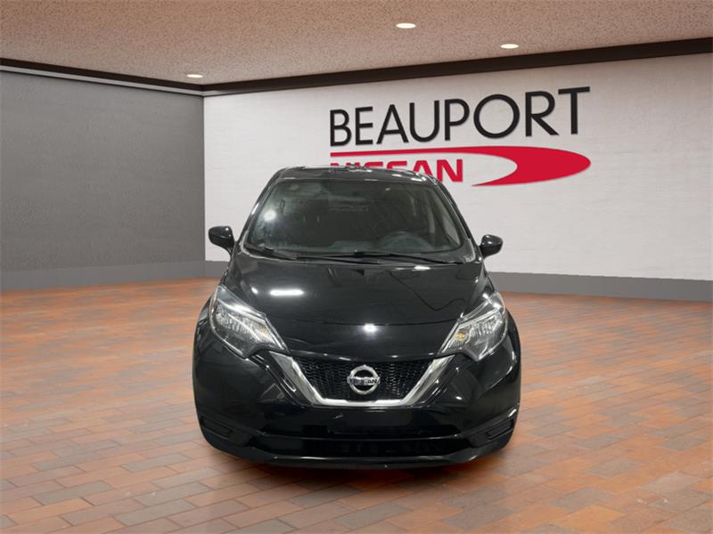 nissan Versa Note 2018 - 2