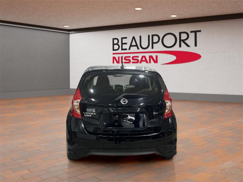 nissan Versa Note 2018 - 3