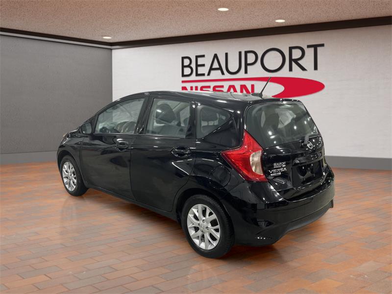 nissan Versa Note 2018 - 6