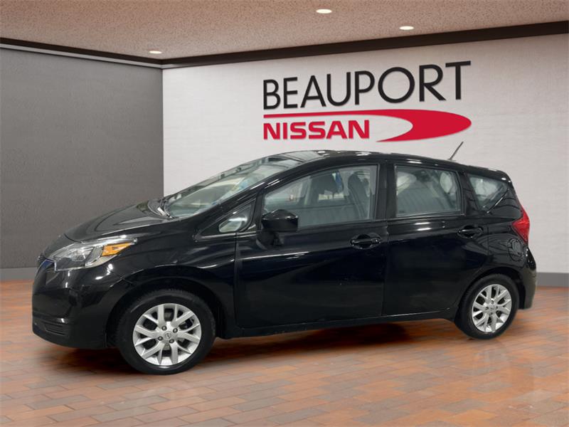 nissan Versa Note 2018 - 7