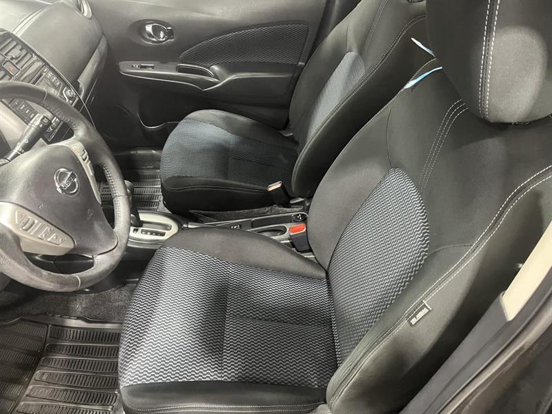 nissan Versa Note 2018 - 11