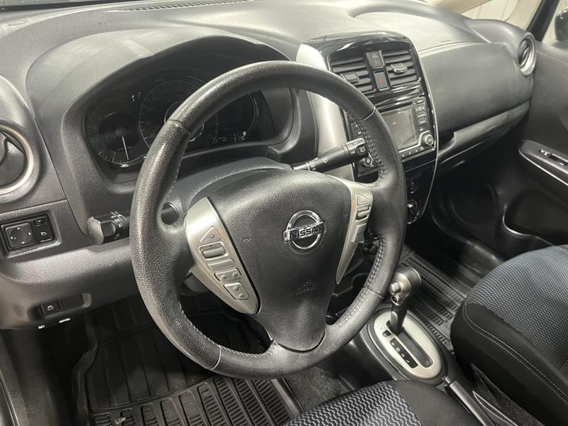 nissan Versa Note 2018 - 14