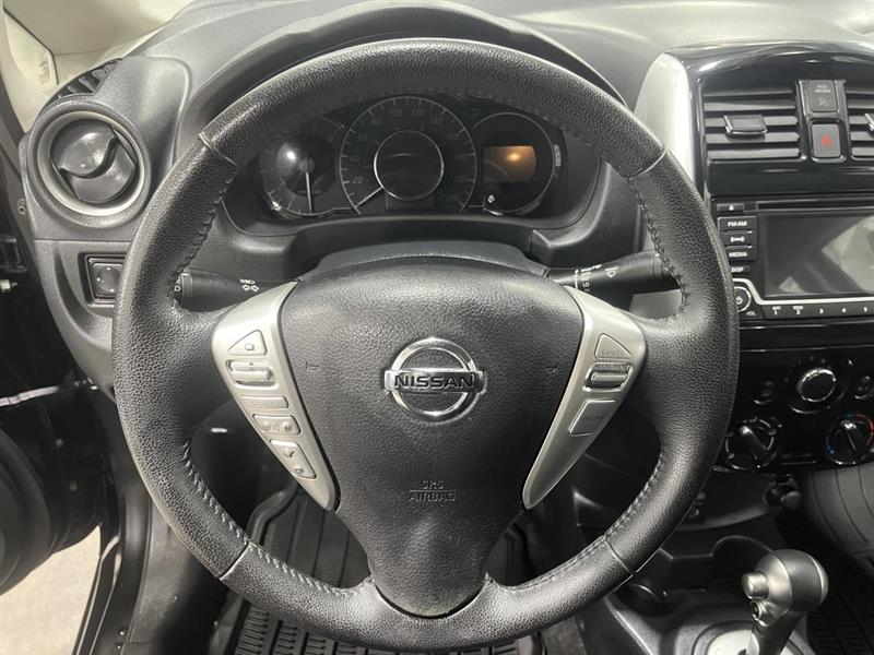 nissan Versa Note 2018 - 18
