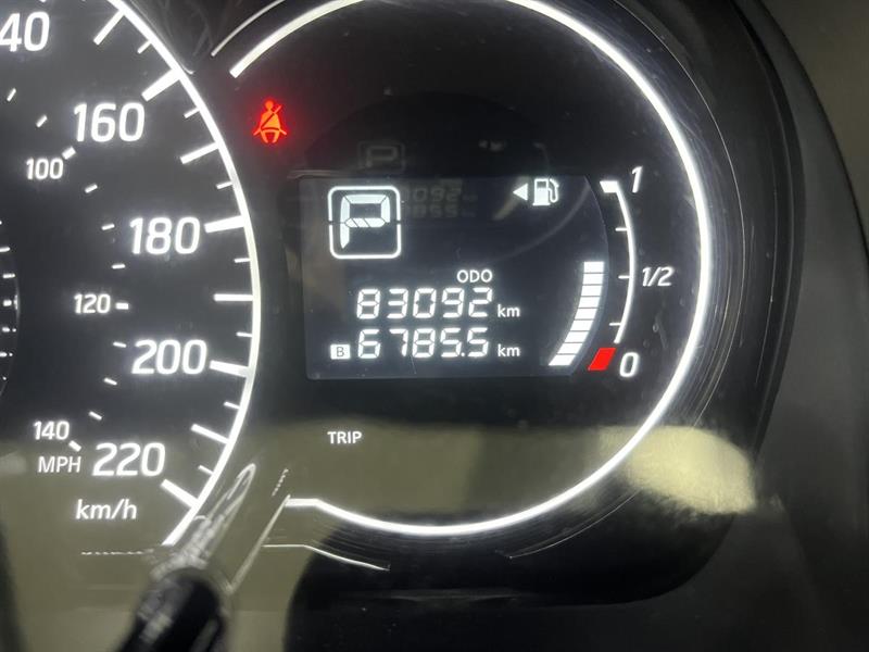 nissan Versa Note 2018 - 19