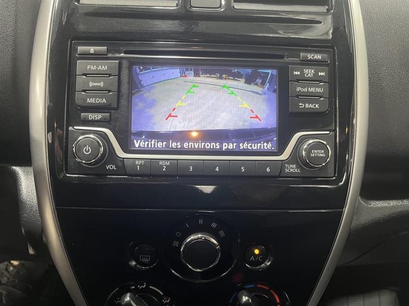 nissan Versa Note 2018 - 22