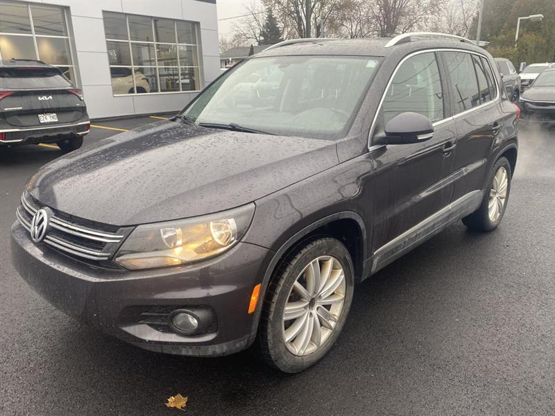 volkswagen Tiguan 2016 - 4