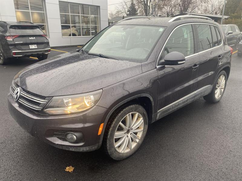 volkswagen Tiguan 2016 - 5