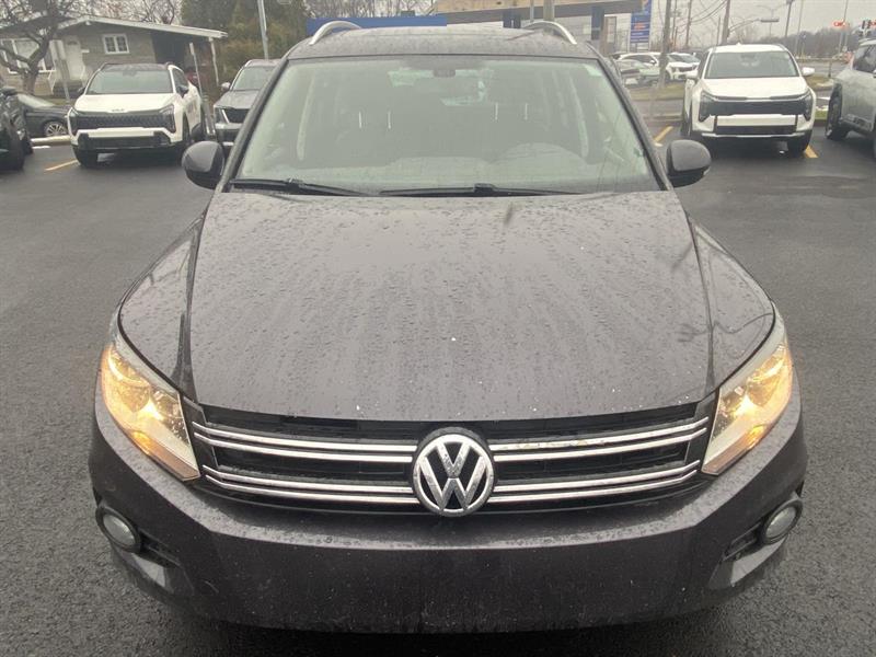 volkswagen Tiguan 2016 - 6