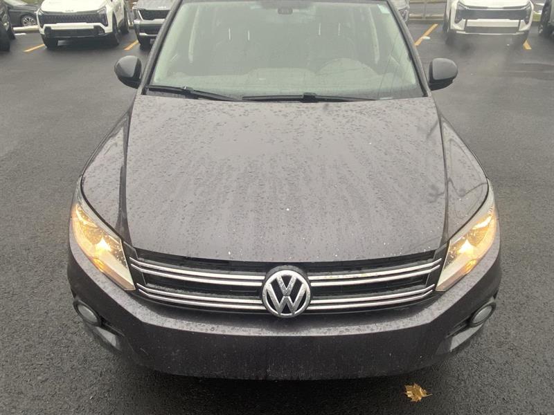 volkswagen Tiguan 2016 - 7