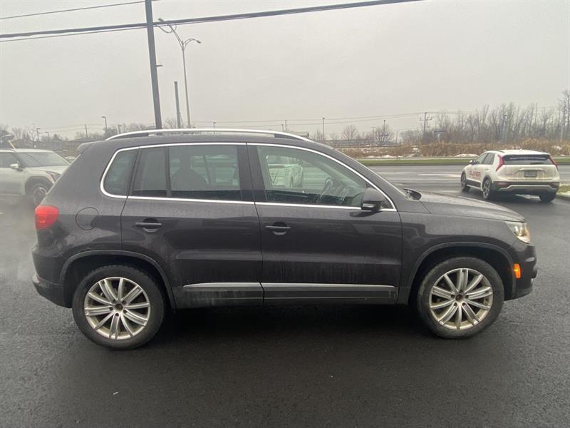 volkswagen Tiguan 2016 - 8