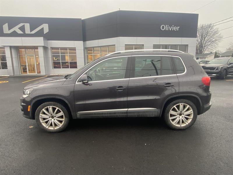 volkswagen Tiguan 2016 - 9