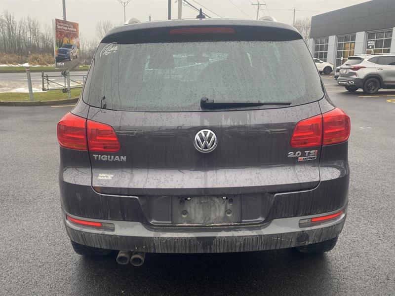 volkswagen Tiguan 2016 - 10