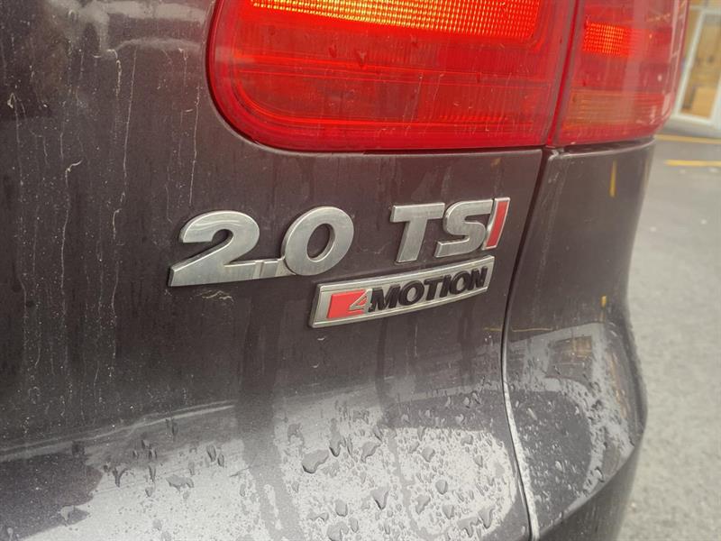volkswagen Tiguan 2016 - 11