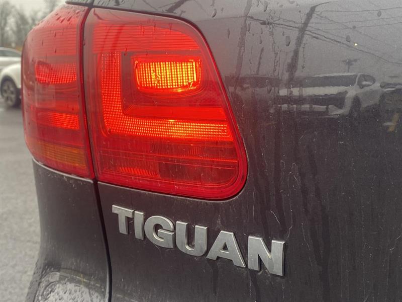 volkswagen Tiguan 2016 - 13