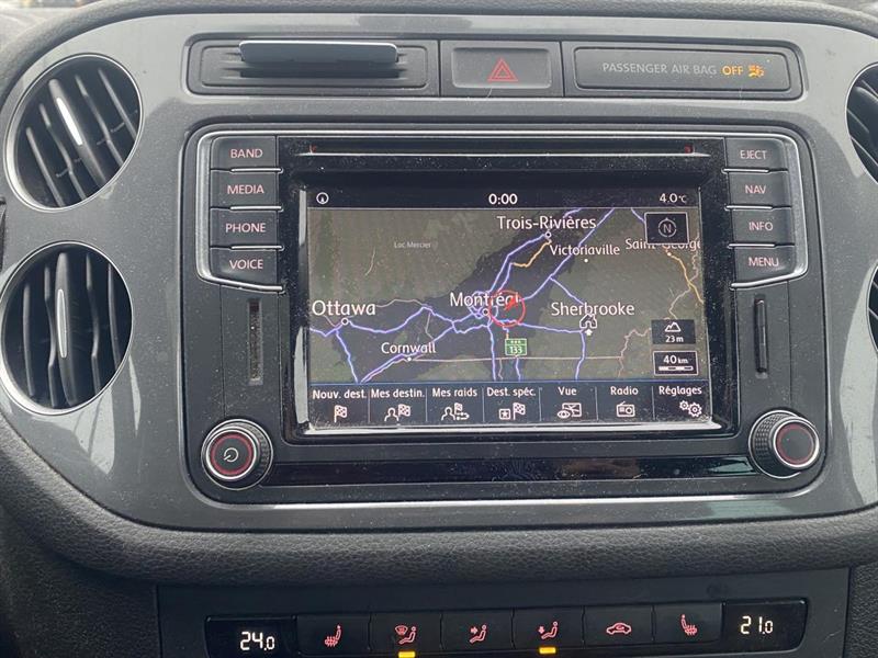 volkswagen Tiguan 2016 - 18