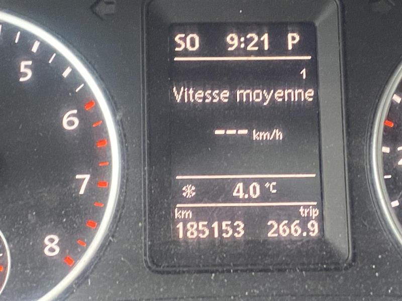 volkswagen Tiguan 2016 - 21